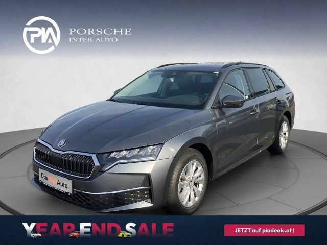 Skoda Octavia Selection