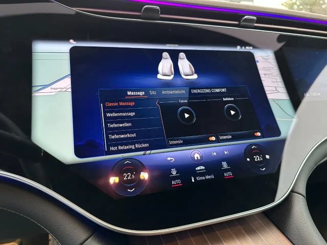 Mercedes-Benz EQS SUV 450 4MATIC Premium