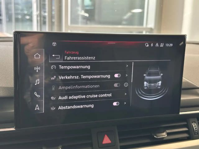 Audi A4 40 TFSI Avant Competition