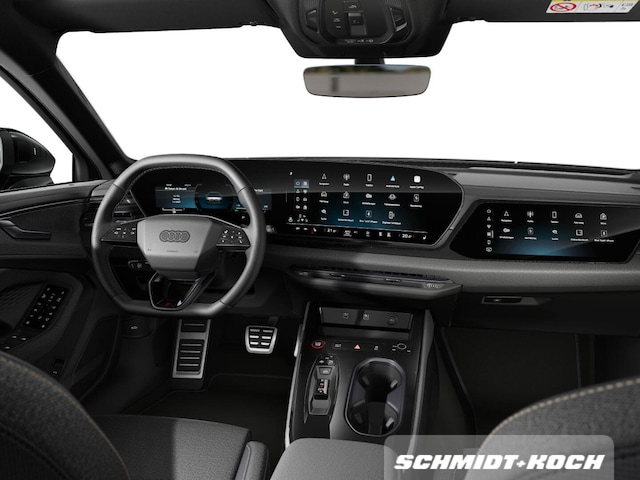 Audi A6 Avant Quattro S-Tronic