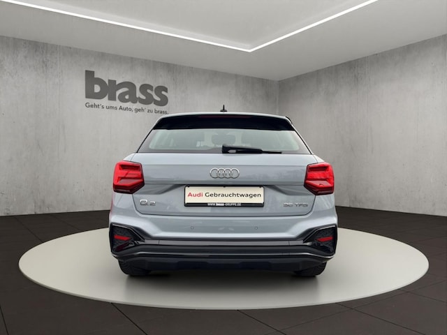 Audi Q2 35 TFSI S-Tronic