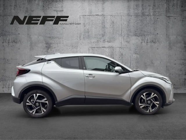 Toyota C-HR Team D