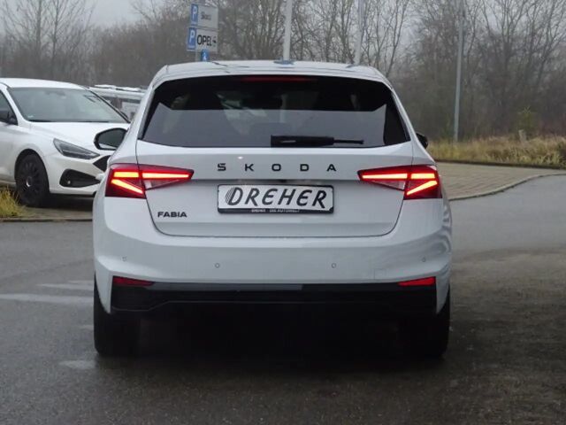Skoda Fabia 1.0 TSI Monte Carlo