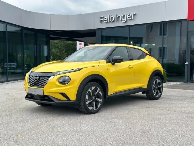 Nissan Juke Juke 1.6 Hybrid SuperFly 4AMT *inkl. 1000,- Bonus*