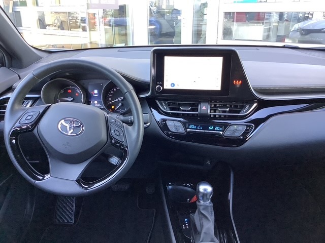 Toyota C-HR 5-deurs Bi-Tone Team D