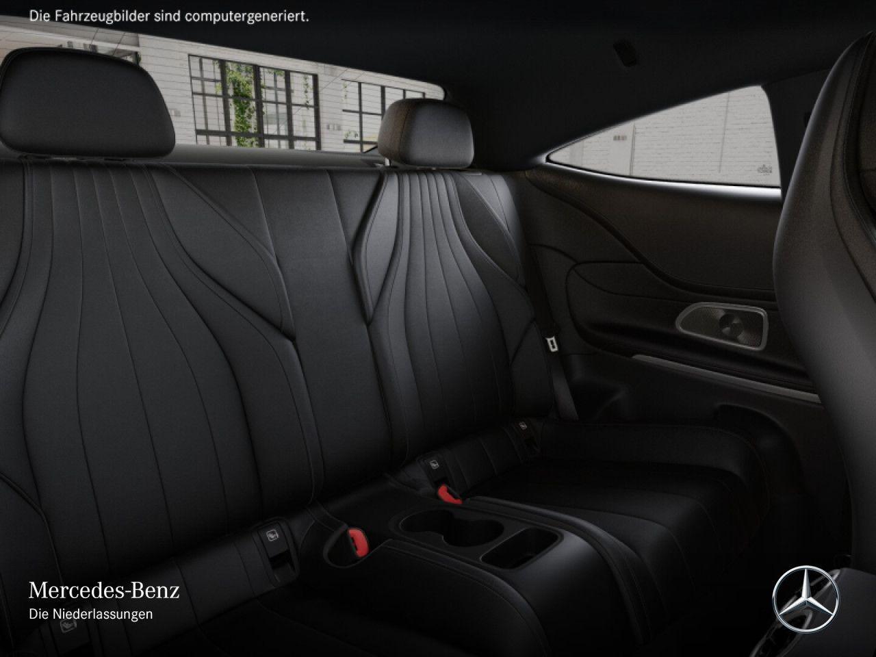 Mercedes-Benz CLE 220 AMG Line