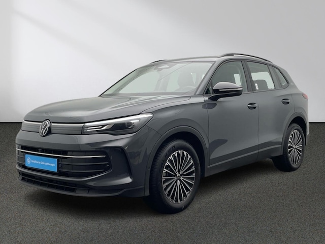 Volkswagen Tiguan 1.5 eTSI DSG Life