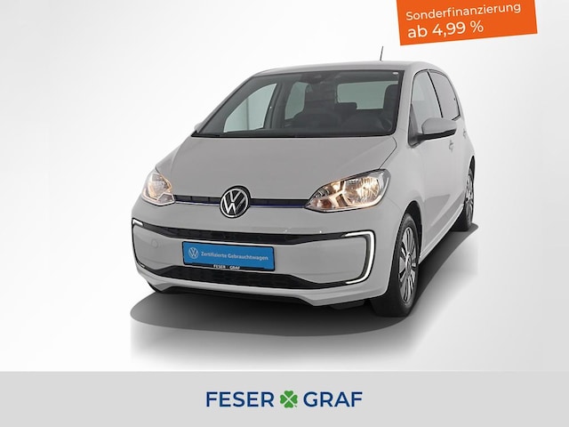 Volkswagen e-up! Plus Style