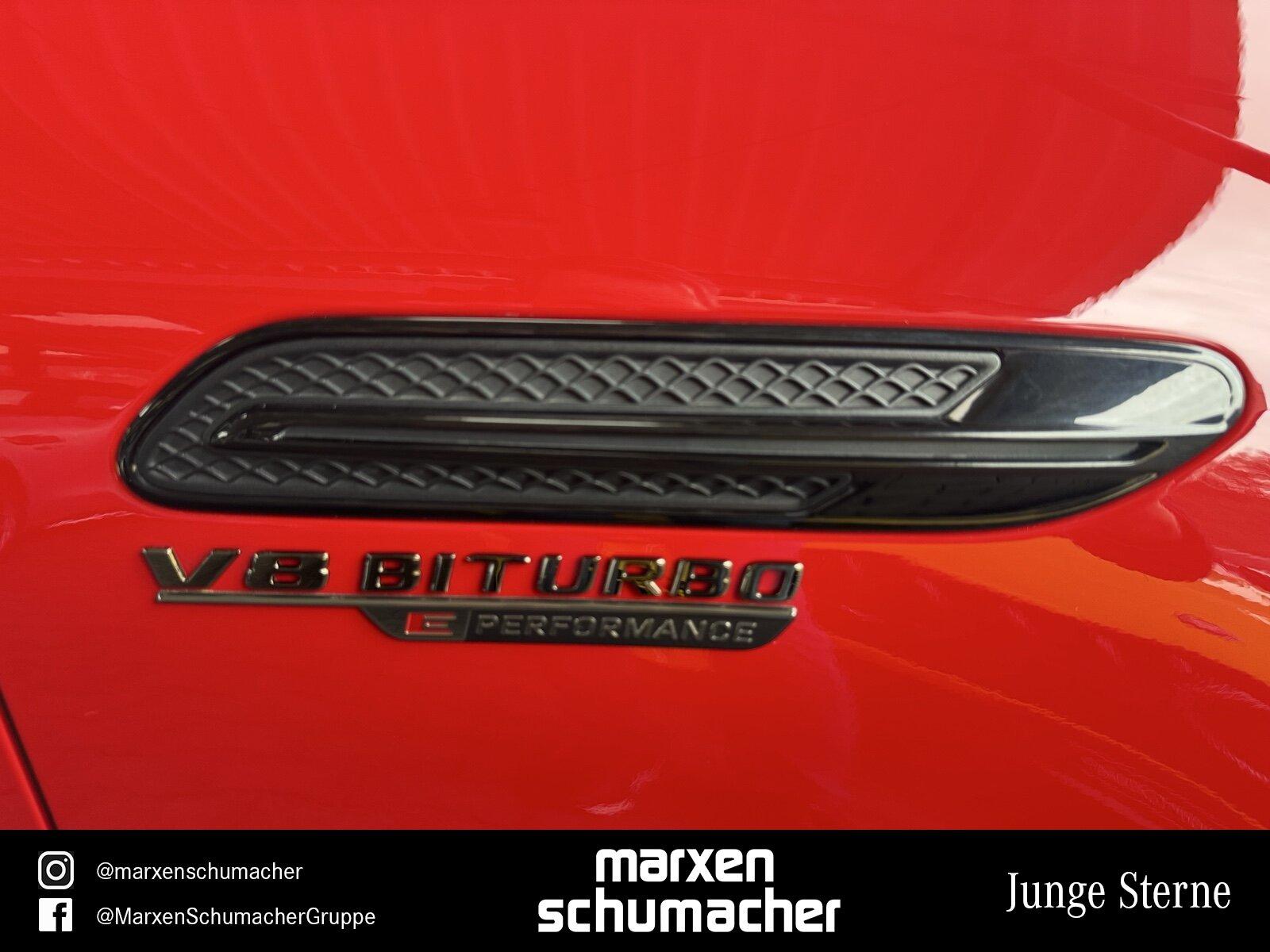 Mercedes-Benz AMG GT 63 S E PERF Carbon+PerfSitz+Keramik+Night2