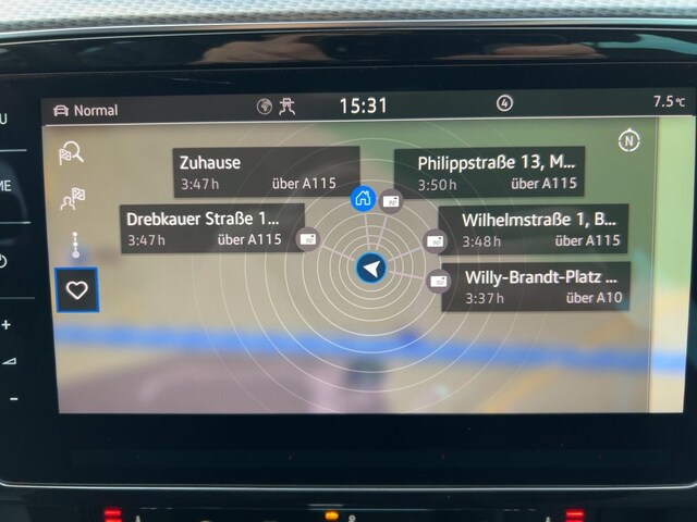 Volkswagen Passat 2.0 TDI AllTrack DSG Variant