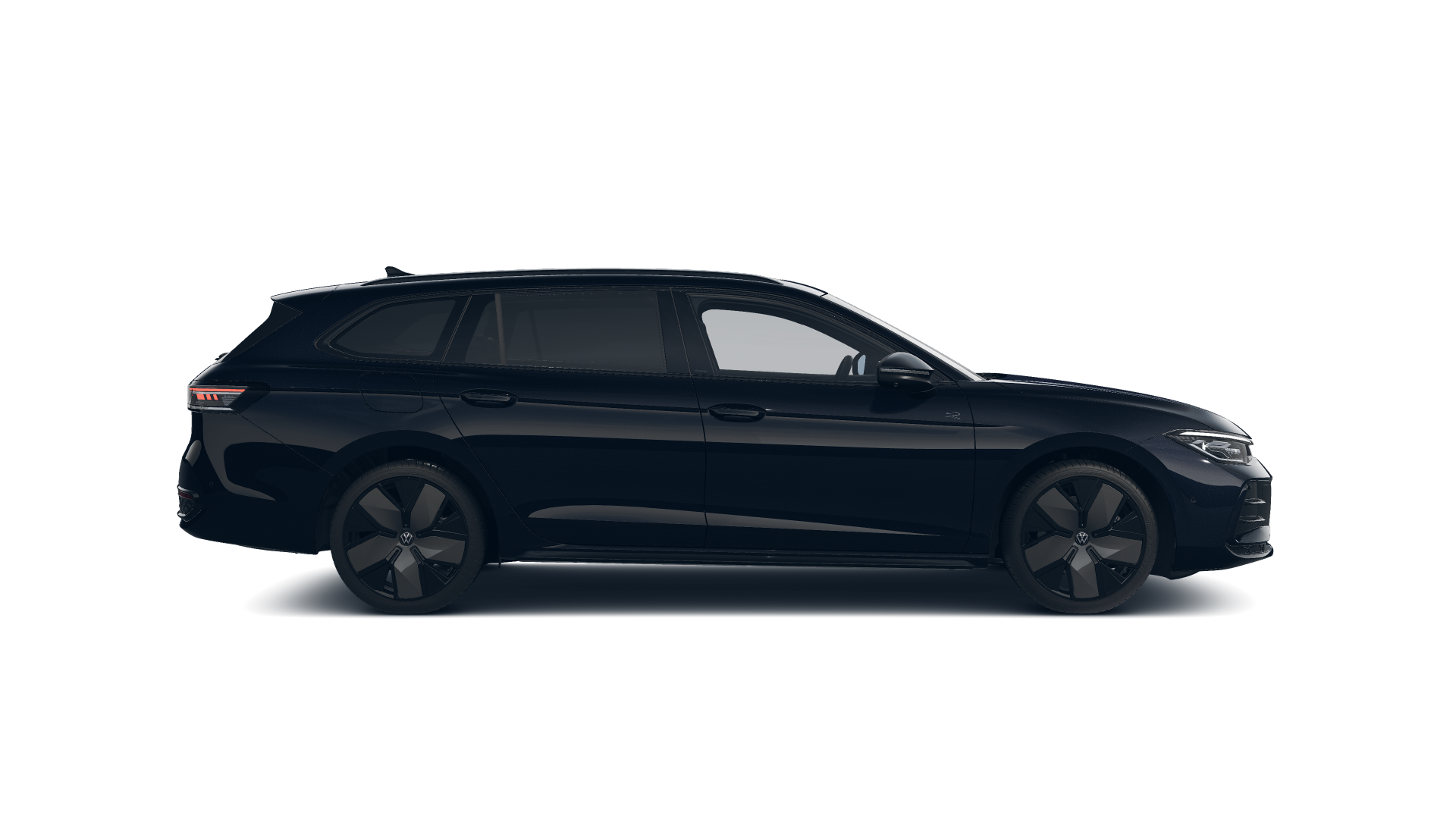 Volkswagen Passat 2.0 TDI 4Motion DSG R-Line