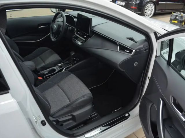 Toyota Corolla Hybride Touring