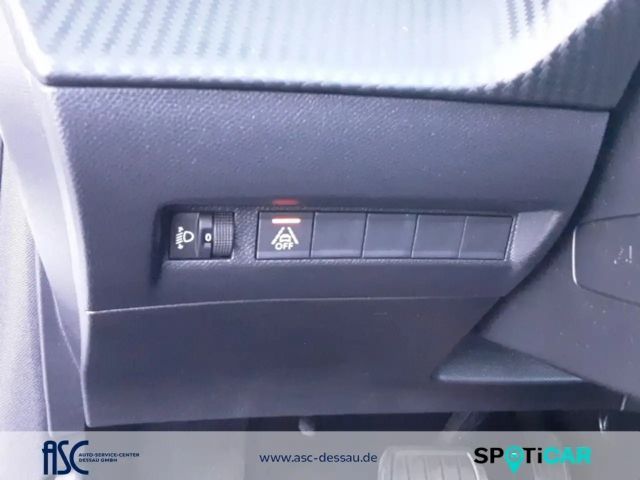 Peugeot 208 Allure Pack