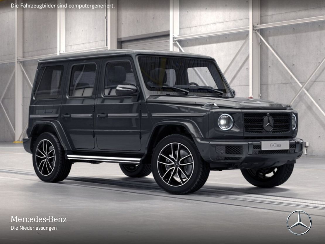 Mercedes-Benz G 400 G 400 d