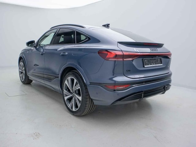 Audi Q6 e-tron Quattro Sportback