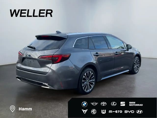 Toyota Corolla Hybride