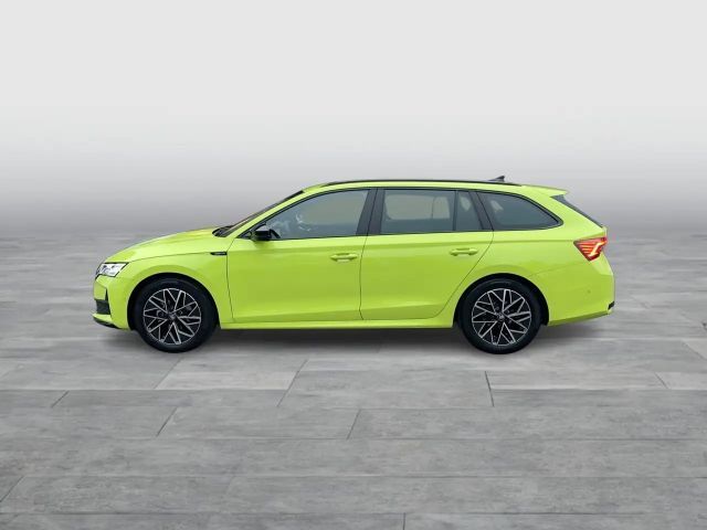 Skoda Octavia Sportline