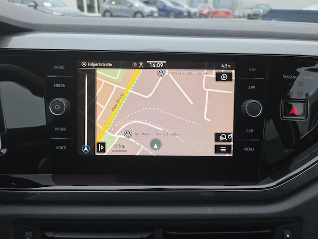 Volkswagen Polo 1.0 TSI Highline