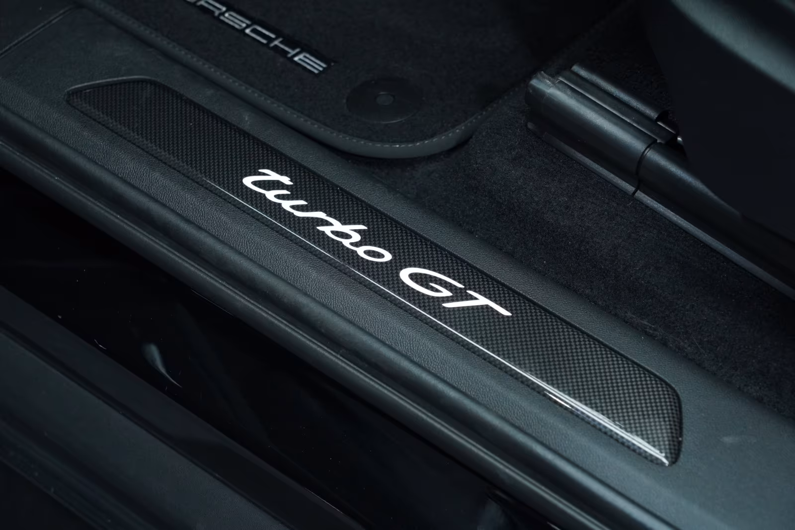 Porsche Cayenne Coupé Turbo