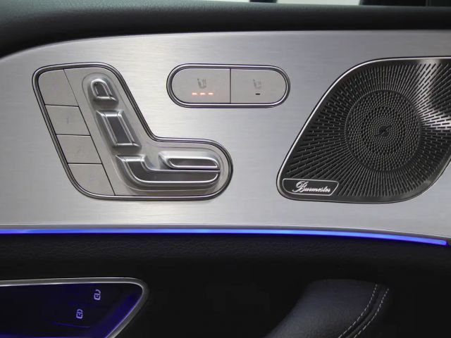 Mercedes-Benz GLE 350 AMG Line