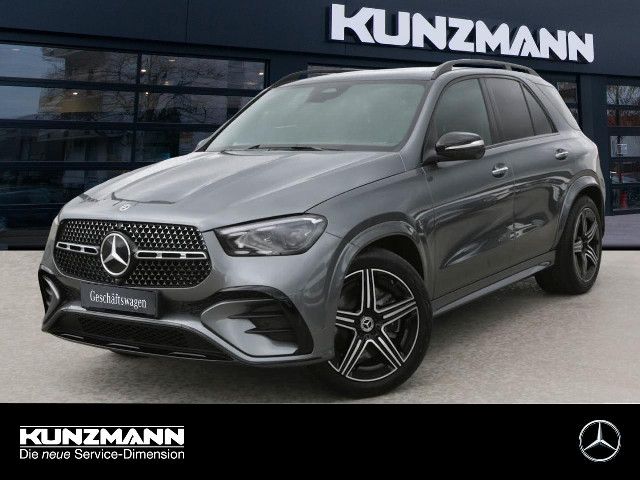 Mercedes-Benz GLE 450 4MATIC