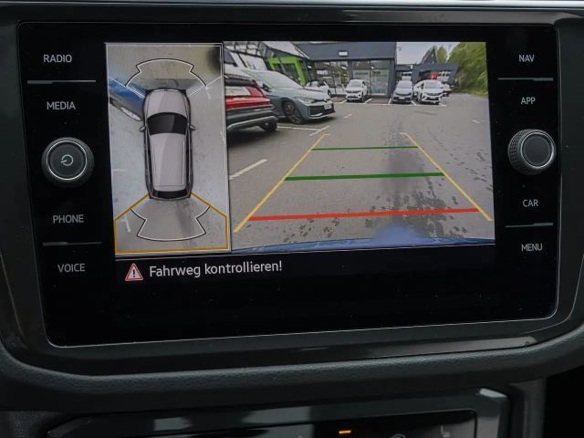 Volkswagen Tiguan 1.5 TSI Move