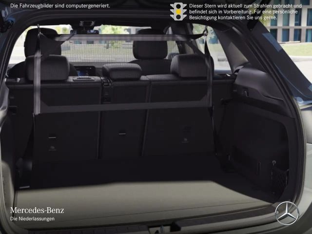 Mercedes-Benz EQA 250 Progressive