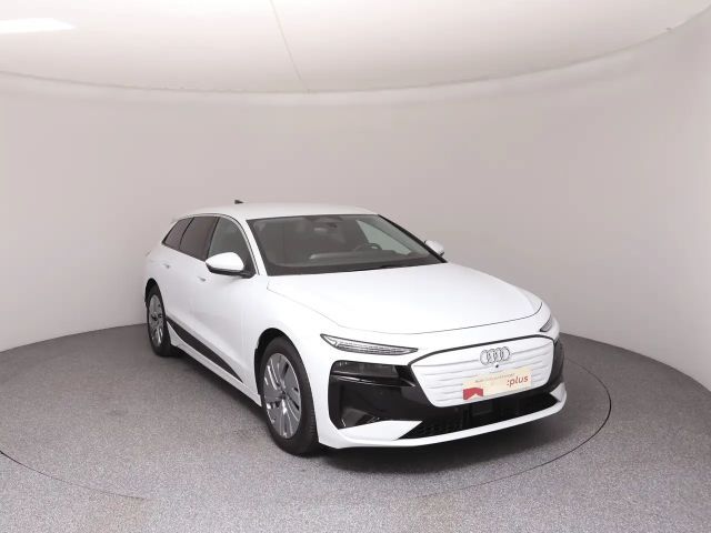 Audi A6 e-tron Quattro