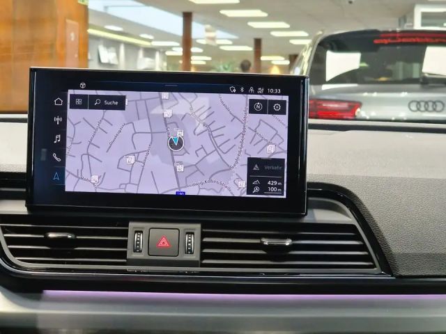 Audi Q5 Hybride Quattro S-Tronic