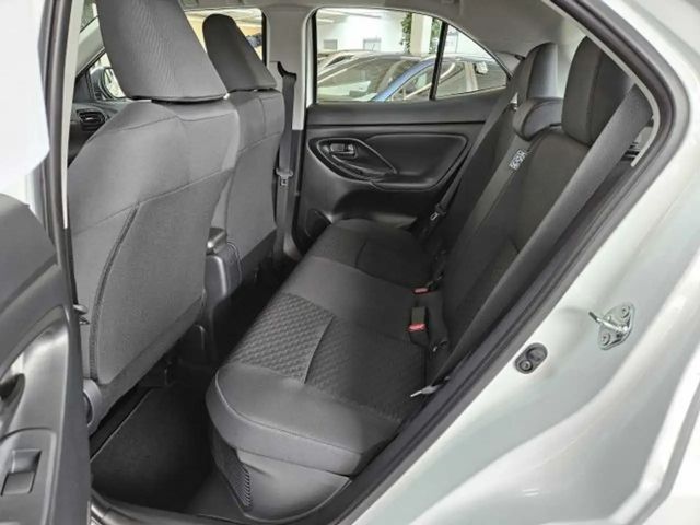 Toyota Yaris Cross Business Hybride