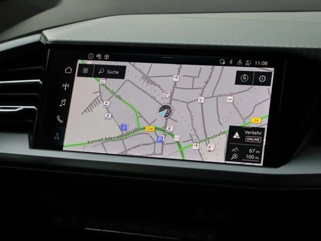 Audi Q4 e-tron 45 LED Navi+ AHK Sportsitze LM19