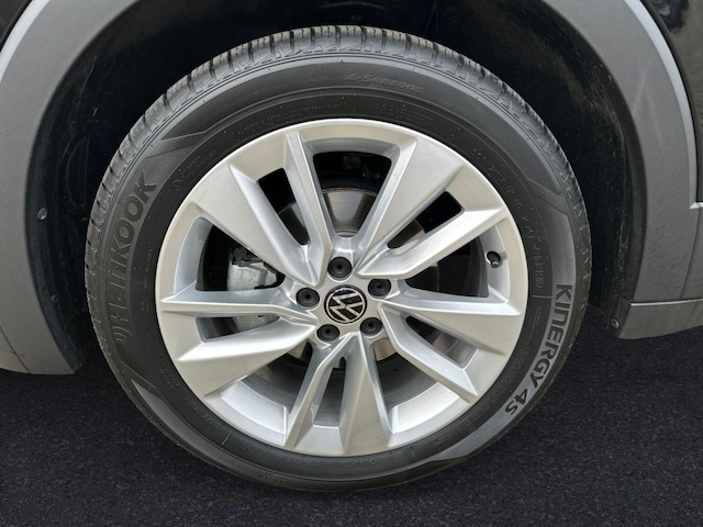 Volkswagen T-Cross 1.0 TSI DSG