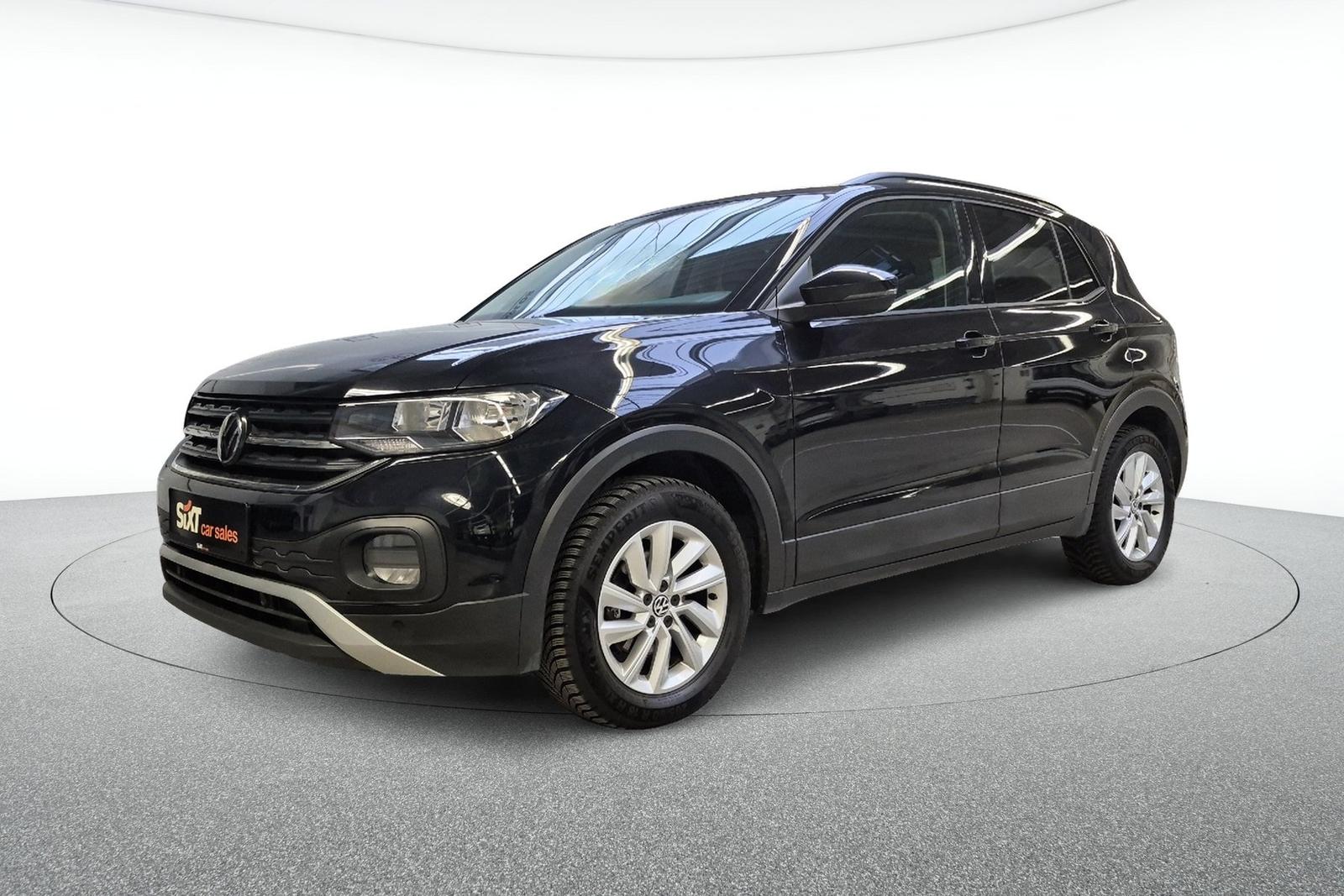 Volkswagen T-Cross 1.0 TSI Life