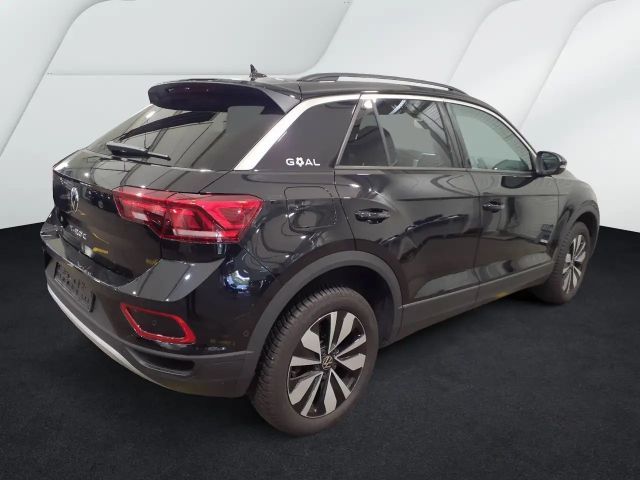 Volkswagen T-Roc GOAL TSi Black/CarPlay/ACC/Virt/LED/Navi