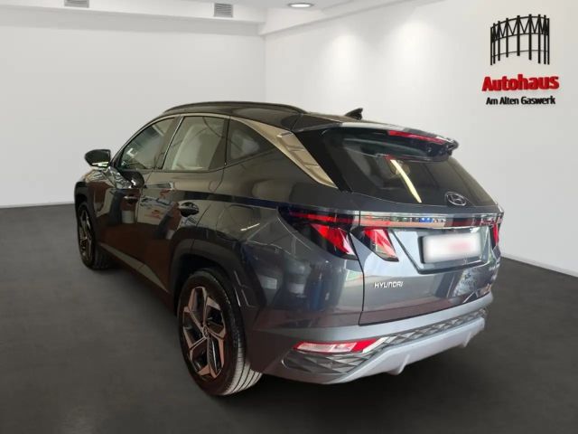 Hyundai Tucson Vierwielaandrijving