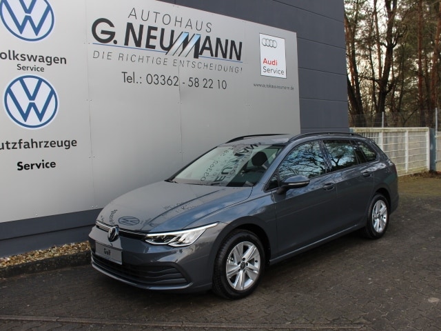 Volkswagen Golf 1.5 eTSI Golf VIII Life Variant