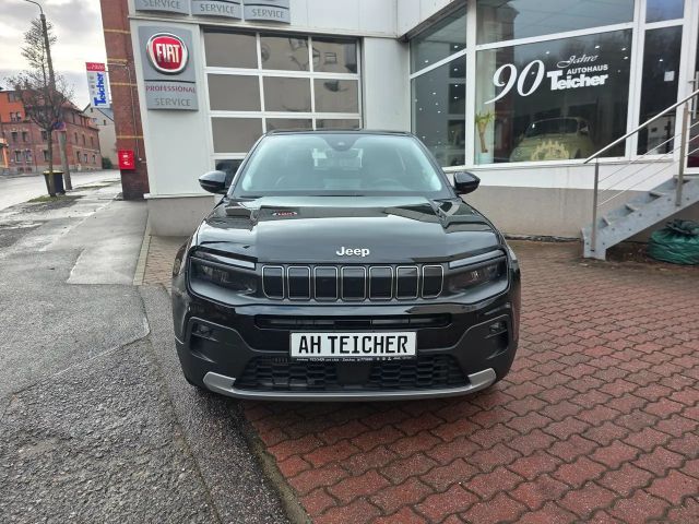 Jeep Avenger Altitude