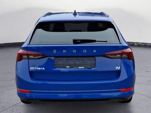 Skoda Octavia Combi