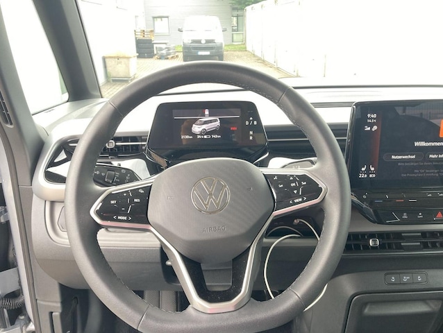 Volkswagen ID.Buzz Navi AHK LED ACC SHZ Klima RFK App-Connect PDC
