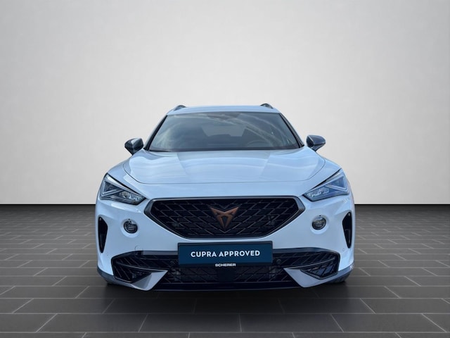 Cupra Formentor 2.0 TSI 4Drive DSG VZ