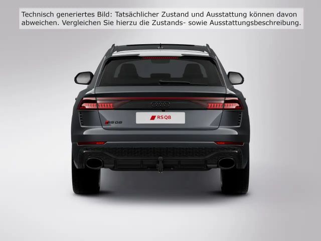 Audi RS Q8 *Keramik*305 km/h*B&O*HUD*Pano*Standh*Matri