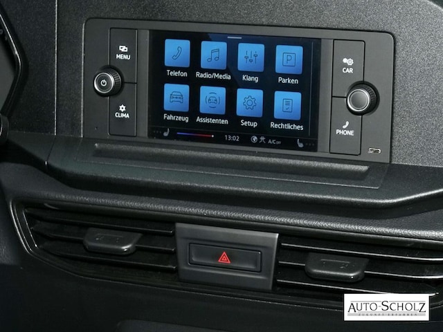 Volkswagen Caddy 1.5 TSI