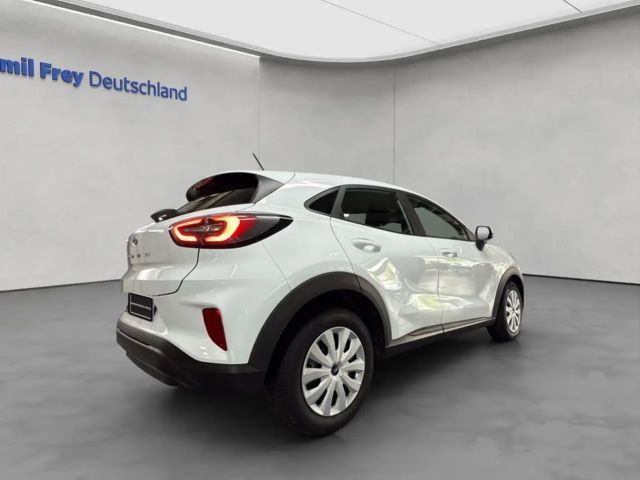 Ford Puma Cool & Connect EcoBoost