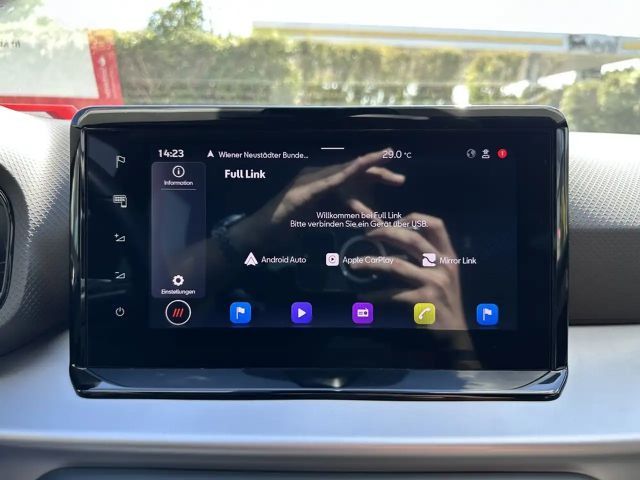 Seat Ibiza Ecomotive Xcellence