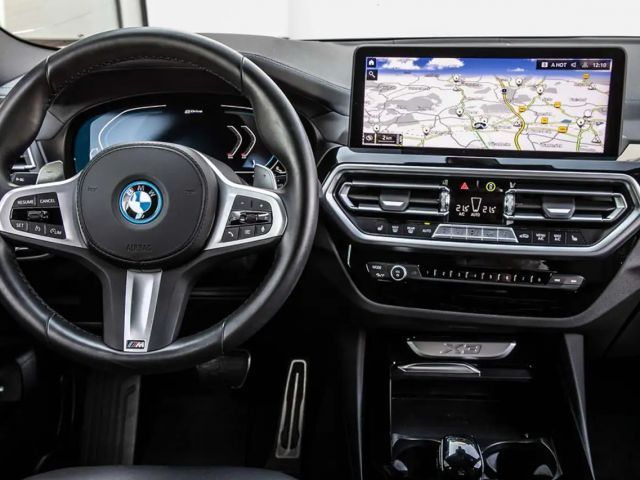 BMW X3 M-Sport xDrive30e