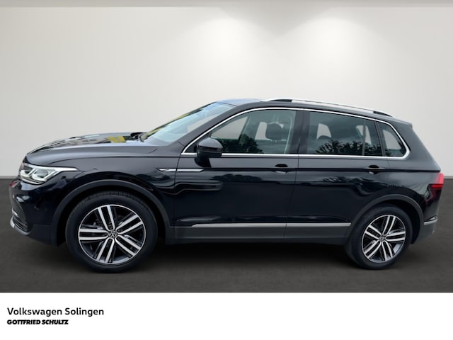 Volkswagen Tiguan 1.5 TSI DSG Elegance Elegance