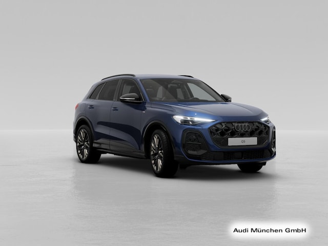 Audi Q5 Quattro S-Tronic