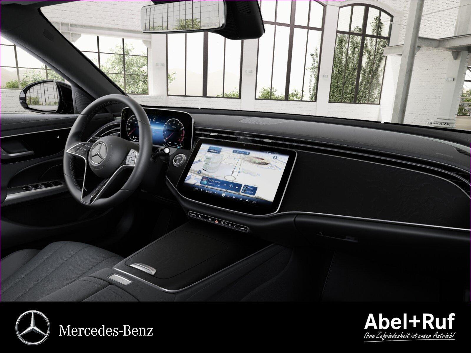 Mercedes-Benz E 200 AVANTGARDE Sedan