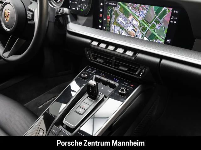 Porsche 992 Carrera Coupé S