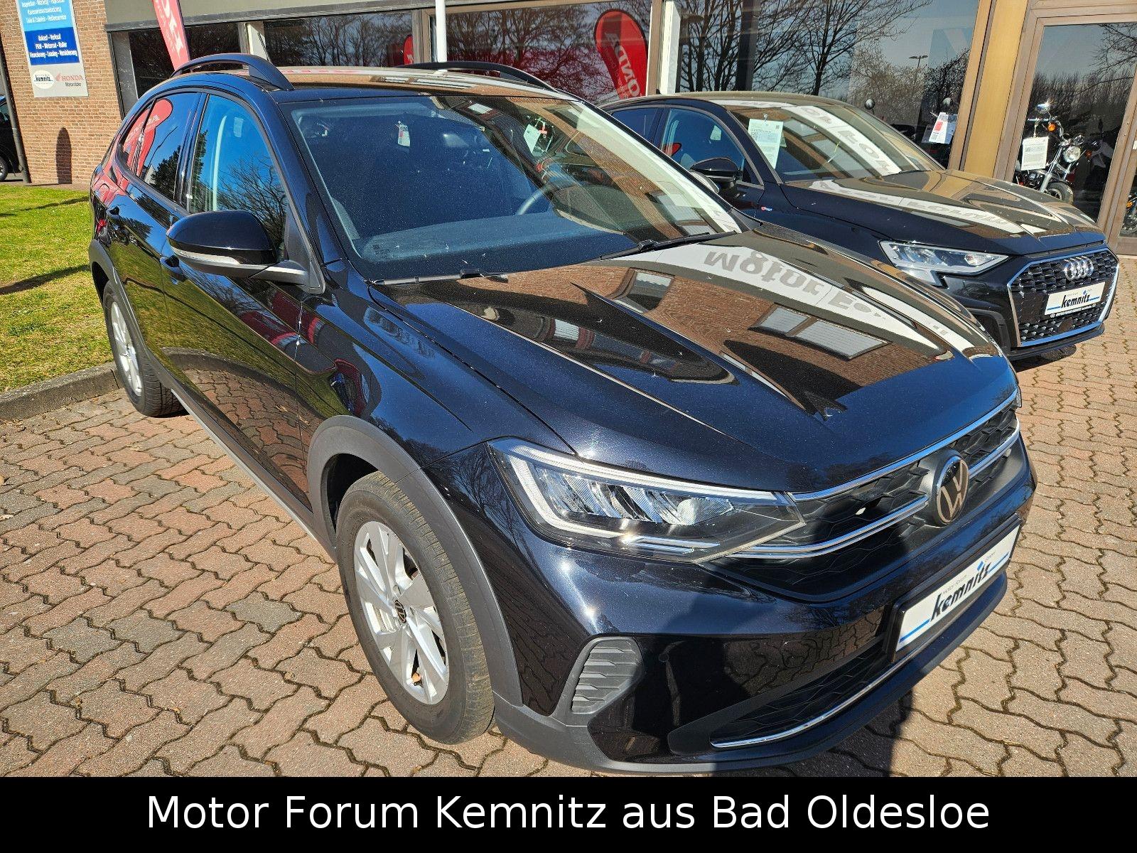 Volkswagen Taigo 1.0 TSI Life